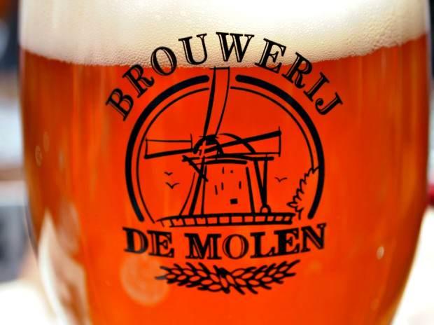 De Molen (tap take over)